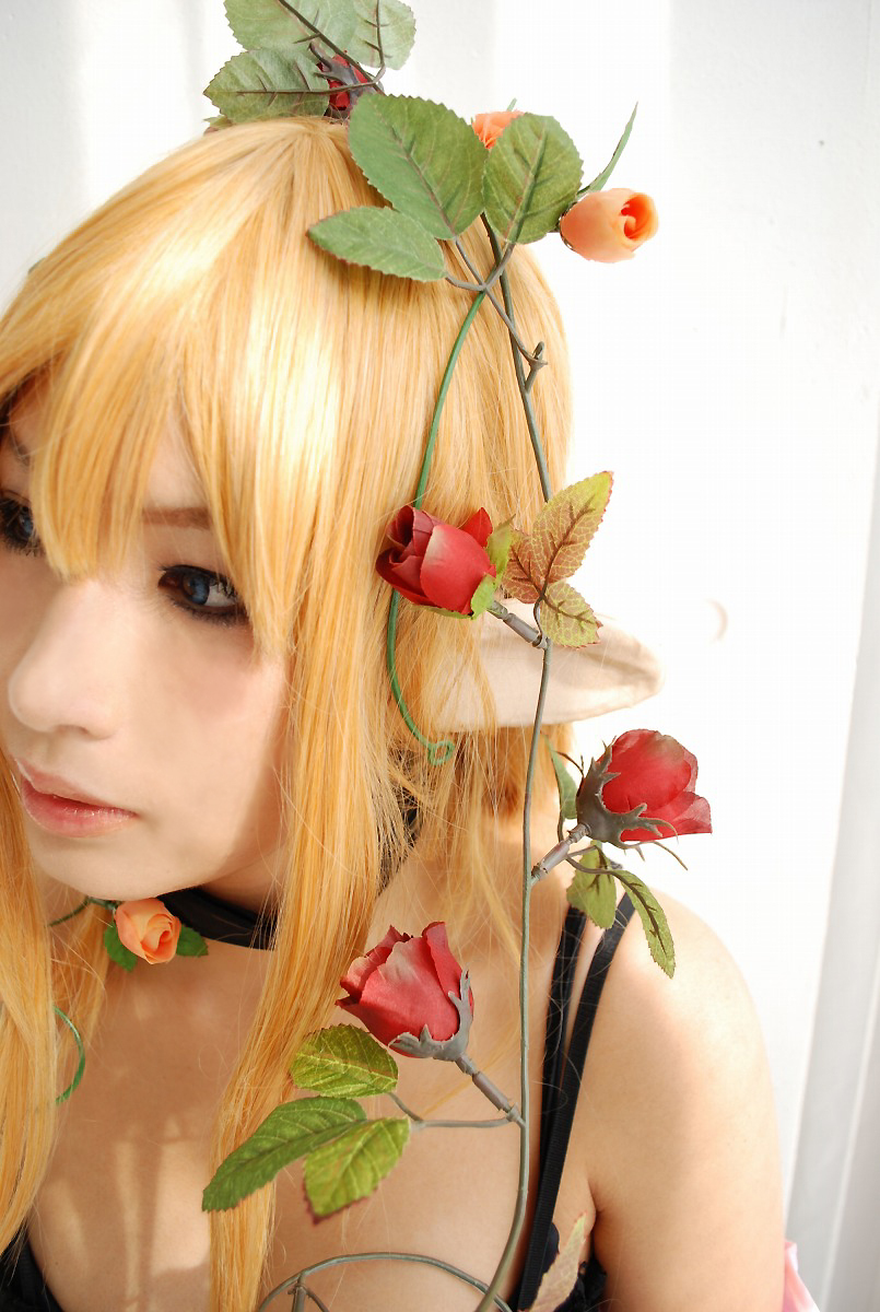 [Cosplay] 2013.05.11 Zero no Tsukima - Hot Tiffania Westwood